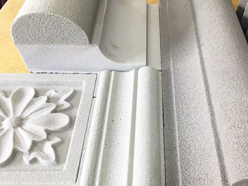 發(fā)泡陶瓷浮雕